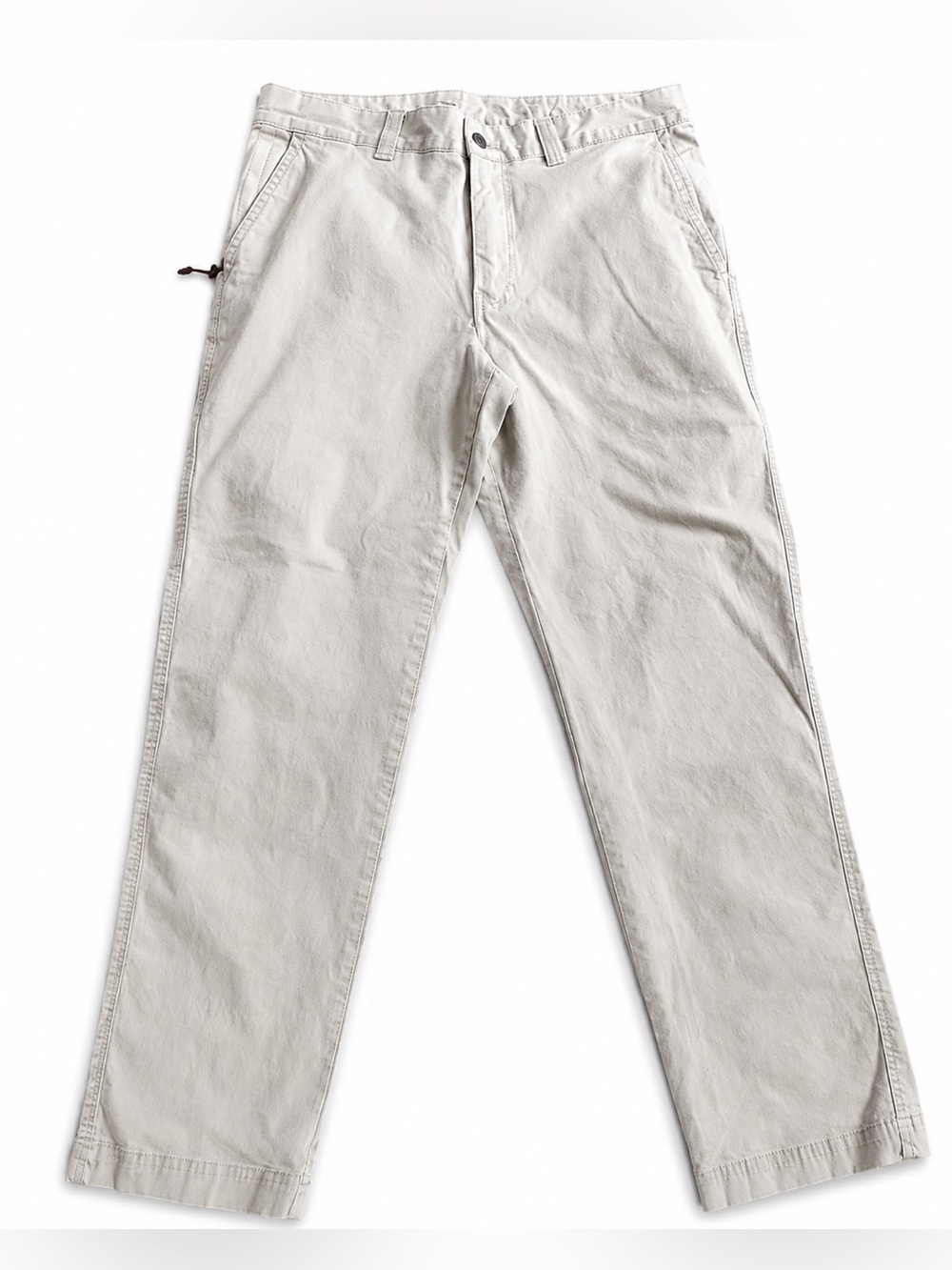 Columbia Flex ROC Men’s 34x32 Tan Stretch Utility Chino Pants